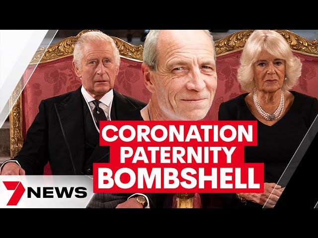 Coronation Bombshell 'Charles & Camilla's son' Simon Dorante-Day says 'I have my proof' | EXCLUSIVE