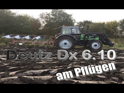 Deutz DX 6.10