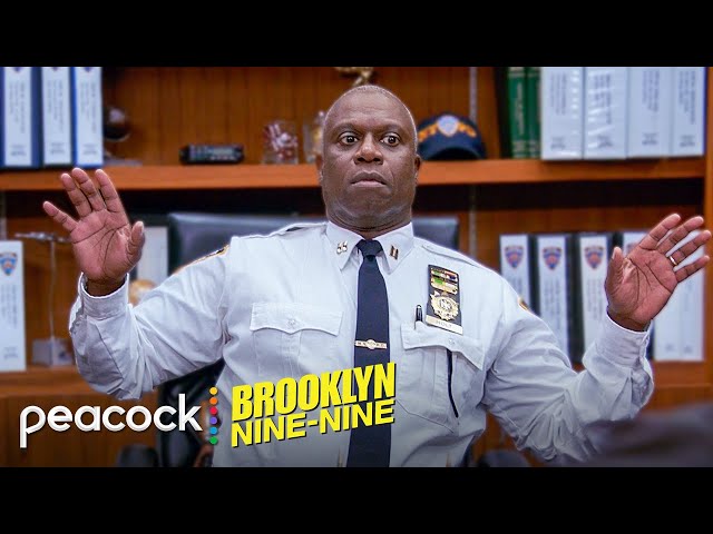 Most Iconic Moments From Holt's Office | Brooklyn Nine-Nine