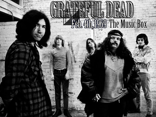 Grateful Dead - The Music Box - 02/04/1969 - ReSBD