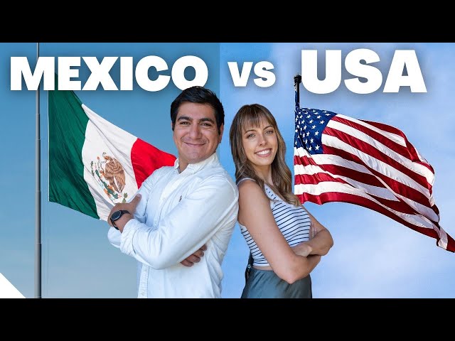 Living in Mexico vs USA: What we LOVE and HATE!