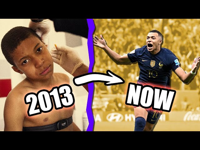 The Untold Story Behind Project Mbappé