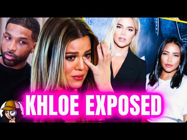The TRUTH About Khloe & Emma Grede Relationship|Tristan Is Just Her Sponsor…