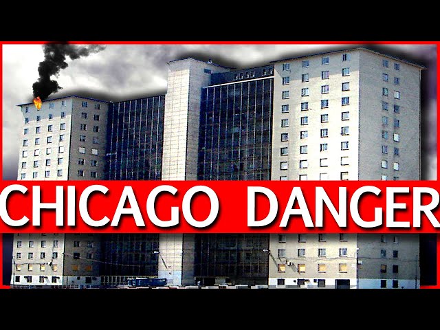 Chicago’s Public Housing Disaster | The Robert Taylor Homes
