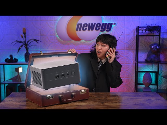 WE MEAN BUSINESS With The Intel NUC 12 Pro Kit - Unbox This!