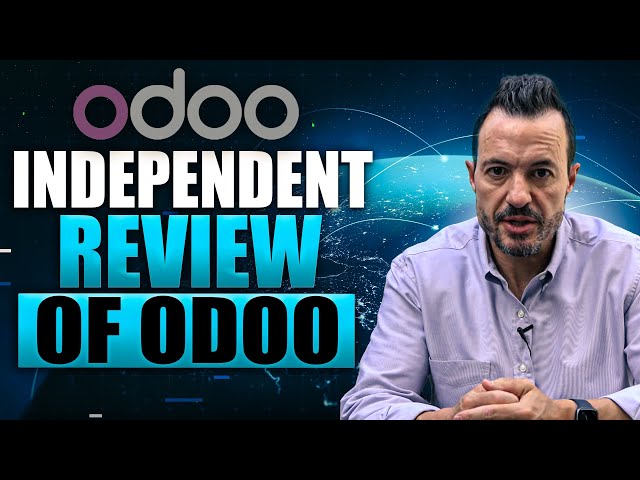 Independent Review of Odoo | Open Source ERP Software for Small- and Mid-Size Businesses
