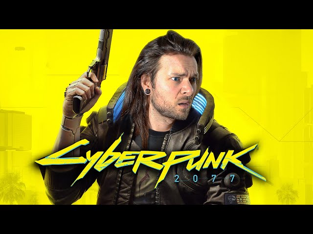 Cyberpunk 2077: CD PROJEKT are all Liars