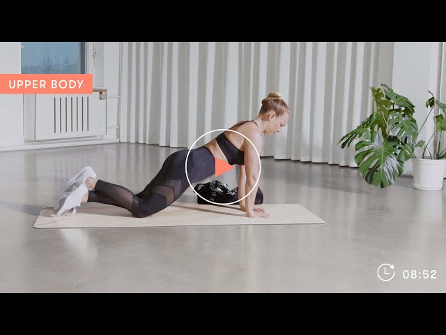 #OActive | Arms Workout for Women - Arms, Shoulders & Chest | Beginner | by Mareike und OCEANSAPART