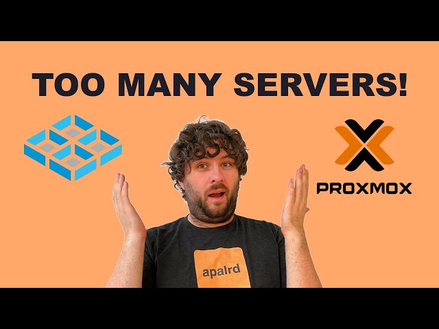 Migrating my PERSONAL SERVER from TrueNAS to Proxmox + Cockpit