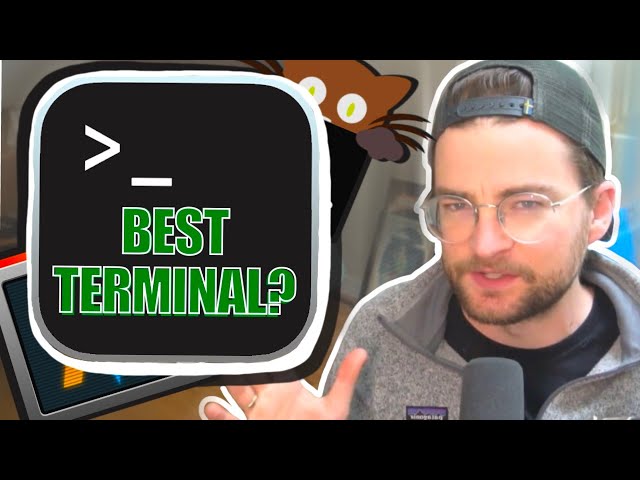 Which Terminals Do Pro Developers Use? My Top Picks.