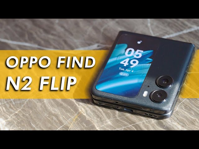 6-Months With the Oppo Find N2 Flip: Long-Term Review