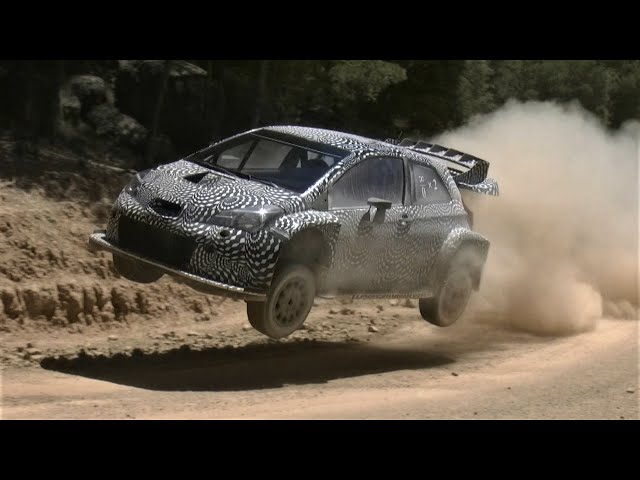 Only RALLY TEST | WRC Highlights 2012 - 2020 by Jaume Soler