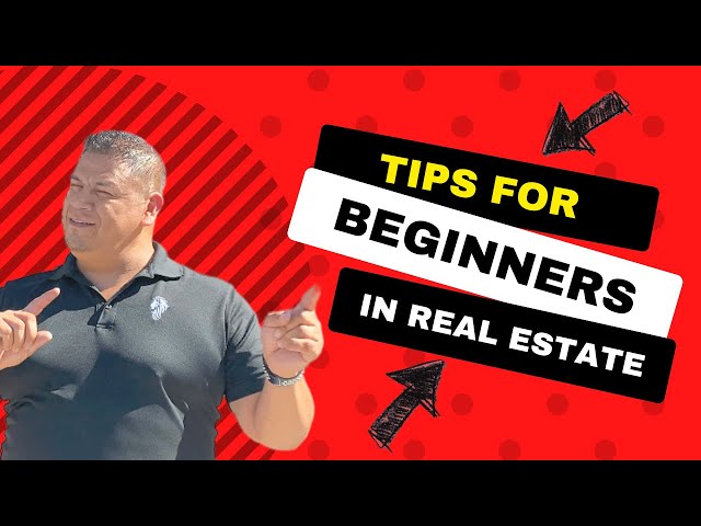 Tips On Starting your Real Estate Journey | Watch out for the fake Gurus!