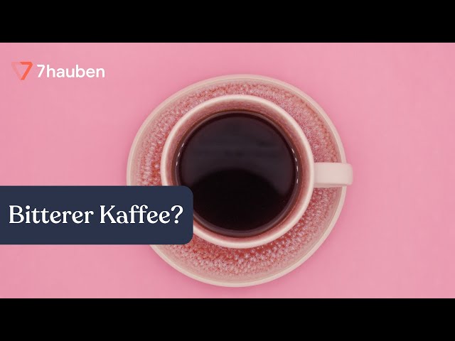 Warum schmeckt mein Kaffee bitter? | Kaffee Essentials mit Barista Nicole Battefeld-Montgomery