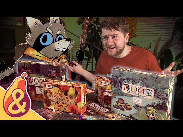 Reviewing EVERY Root Expansion!