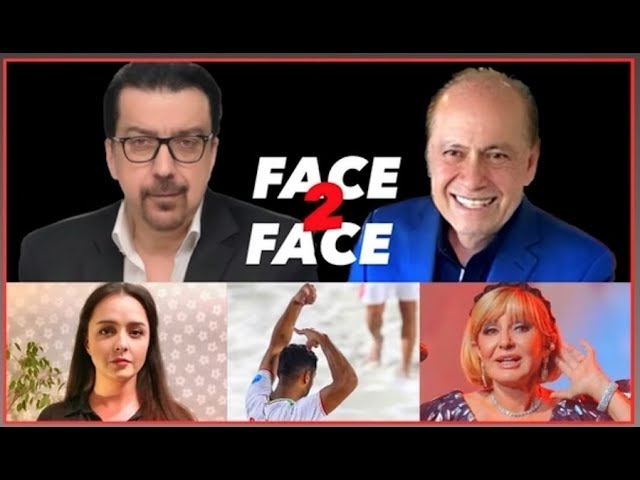 Face2Face with Alireza Amirghassemi and Hossein Madjid ... November 10, 2022