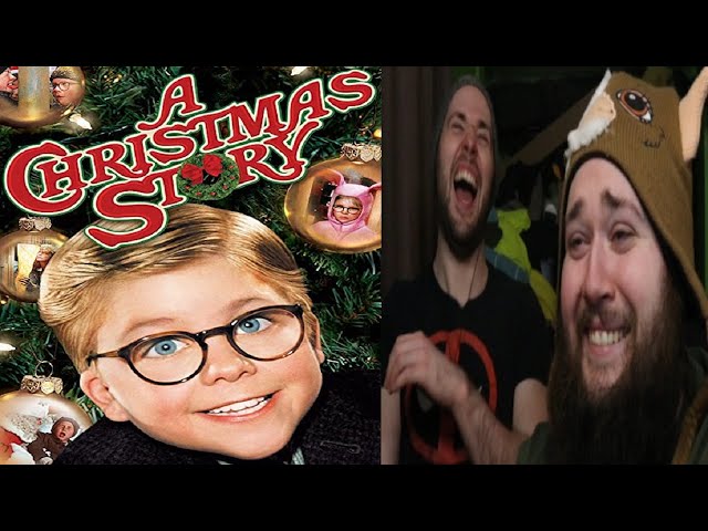 A CHRISTMAS STORY (1983) TWIN BROTHERS FIRST TIME WATCHING MOVIE REACTION!