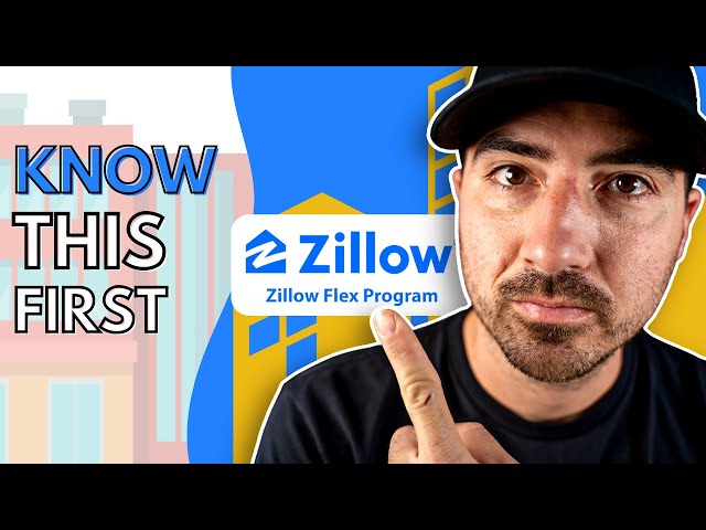 Zillow Flex: How Does It Work & Is It Worth A 35% Referral Fee?