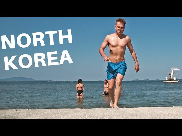 My Holiday in North Korea (not what you think)
