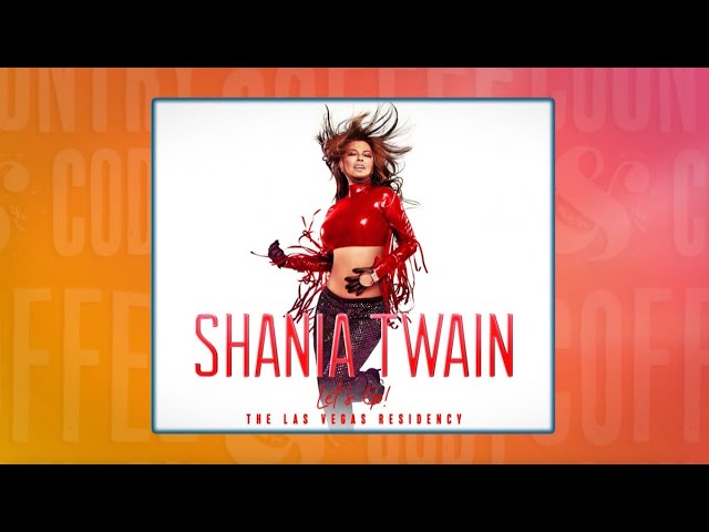 Shania Twain's Las Vegas Residency, Luke Bryan & More | The Scoop - Coffee, Country & Cody