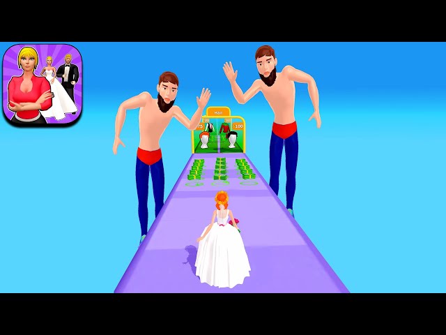 DREAM WEDDING MAX LEVELS Gameplay New Android,ios Pro Walkthrough Gaming New Update SMOW913P