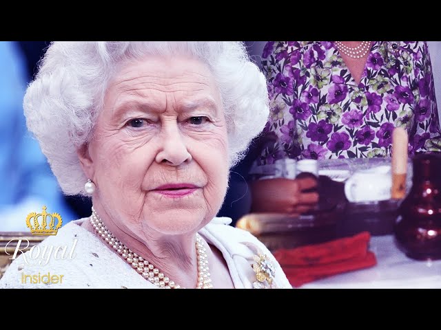 Royal Chef Spills the Beans: Queen Elizabeth's Ultimate Tea Time Snack Will Amaze You!