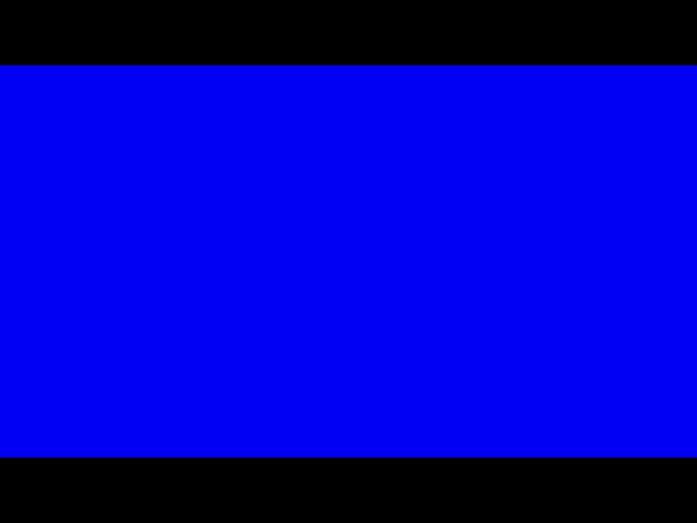 led lights blue screen in 4K 9-Hour | led lights blue screen Immerse Yourself in a blue Lightscape!