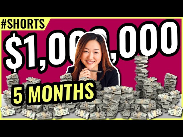 How I Made $1 Million in 5 Months Pt.3 #Shorts