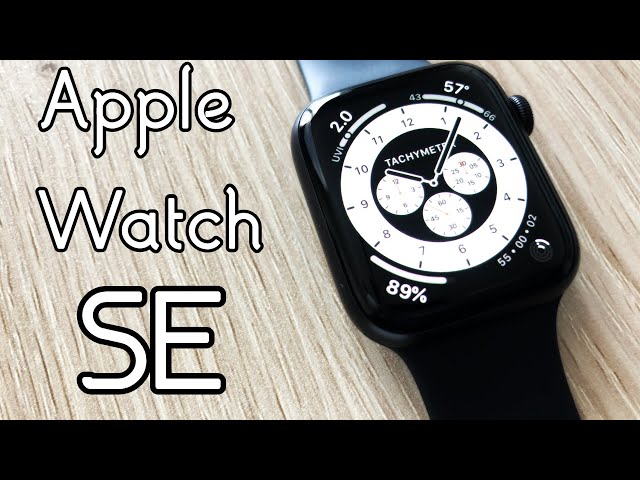 Apple Watch Series SE Unboxing & Setup | Honeymoon Phase