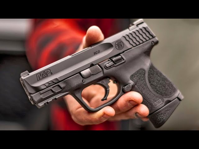 The #1 Reason You Should Prefer M&P Over Glock