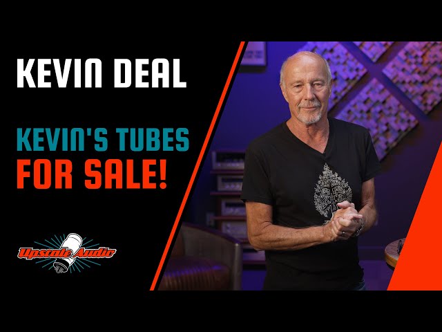 Kevin's Tubes For Sale!