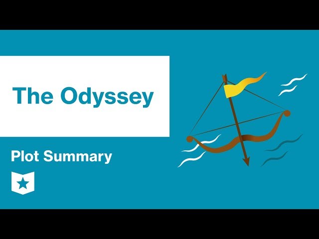 The Odyssey by Homer | Plot Summary
