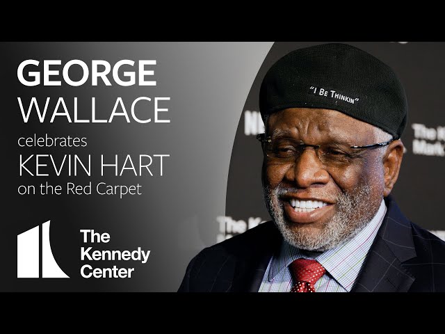 George Wallace - "I'm [Kevin's] Real Daddy" | 2024 Mark Twain Prize