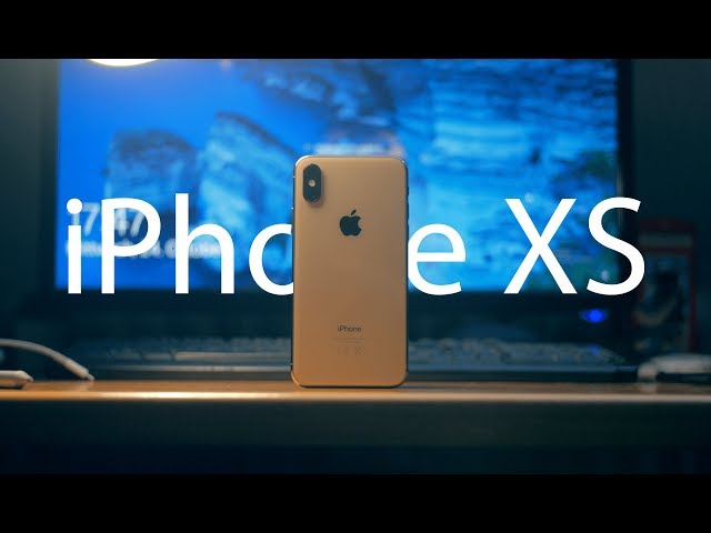 iPhone XS: 2 Months Later! (Review from an Android User)
