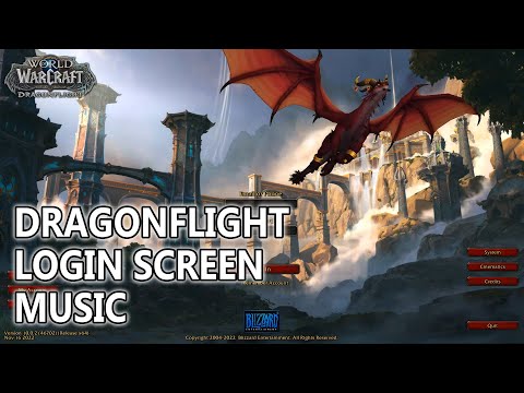 Dragonflight Playlist