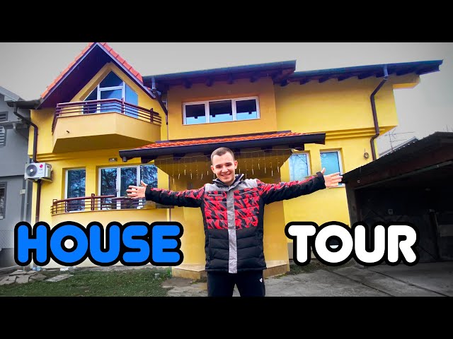 HOUSE TOUR 2020