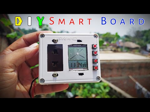Timer Board Project