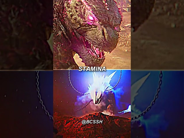 Godzilla vs Shimo