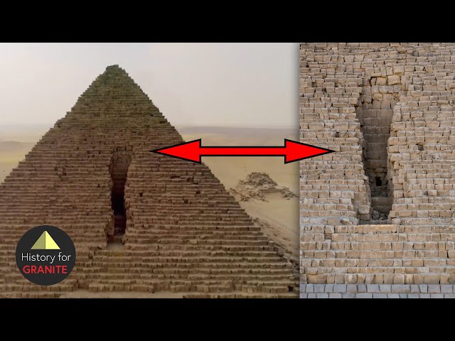 The Great Breach is the Oldest Pyramid Hoax?