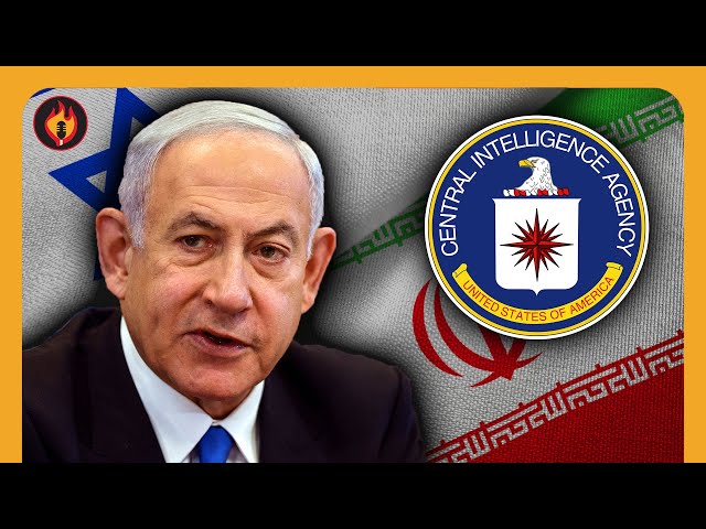 LEAKED REPORT: CIA UNAWARE If Israel Will STRIKE Iran | Breaking Points w/The Intercept