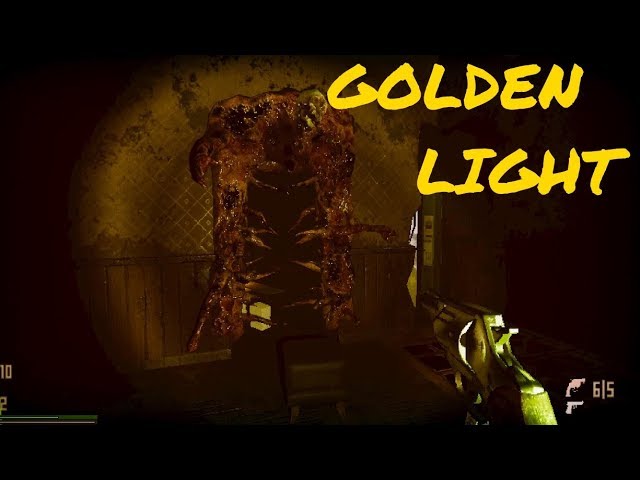 Golden Light: THE FURNITURE'S REVOLTING!