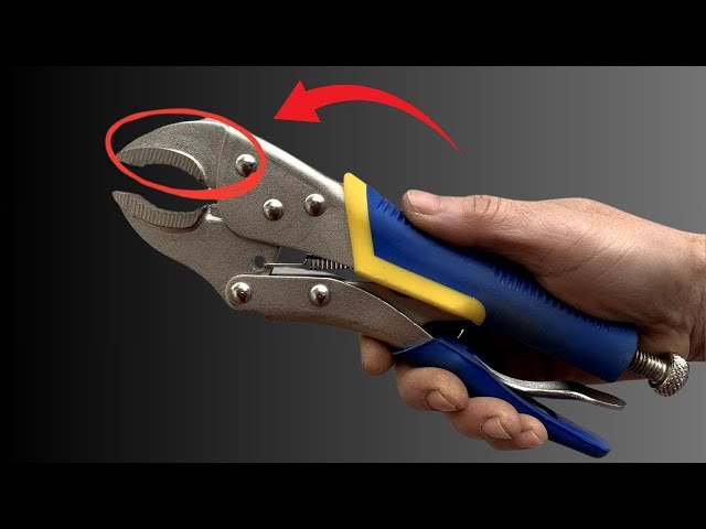 Few people know the secret of this tool