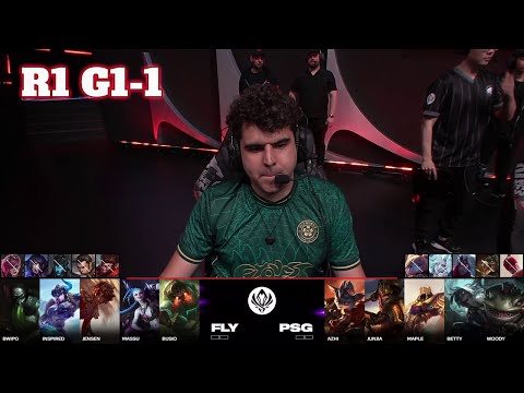 S14 MSI 2024 - All Games