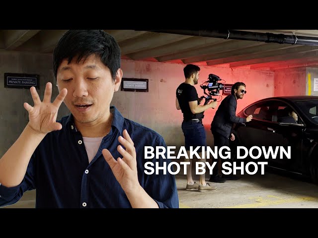 Breaking Down Action Film EXTREME VENGEANCE Shot by Shot