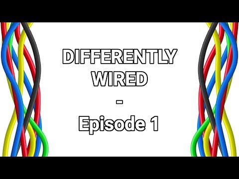 Differently Wired Show Archive