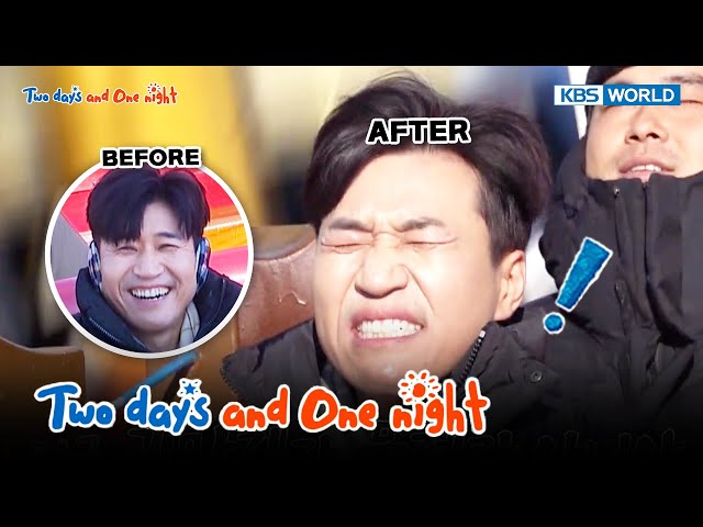 Two Days and One Night 4 : Ep.205-1 | KBS WORLD TV 231231