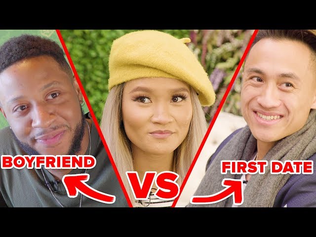 Boyfriend and Girlfriend Try Dating Other People