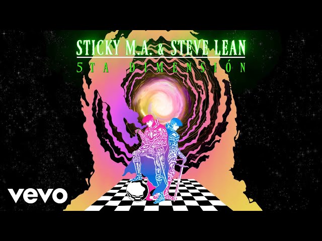 Sticky M.A. & Steve Lean - Piensa en Mí ft. Duki