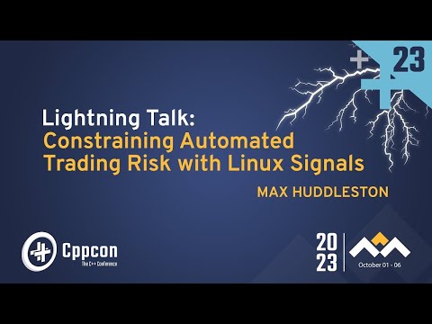 CppCon 2023 Lightning Talks