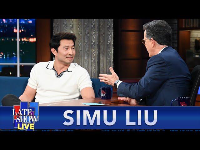 "It Did Not Go Over Well" - When Simu Liu Told His Parents He Got Fired From His Accounting Job